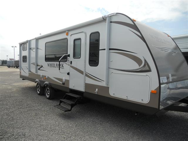 2013 Jayco WHITE HAWK